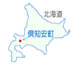 北海道地図
